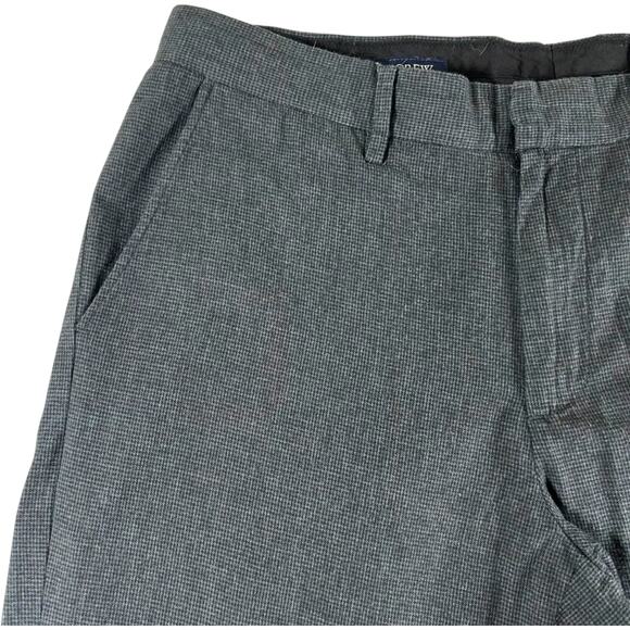 J. Crew - Slacks - Office - Business Casual  Men's Slim fit Pants - Size: 32x30 - Picture 3 of 8